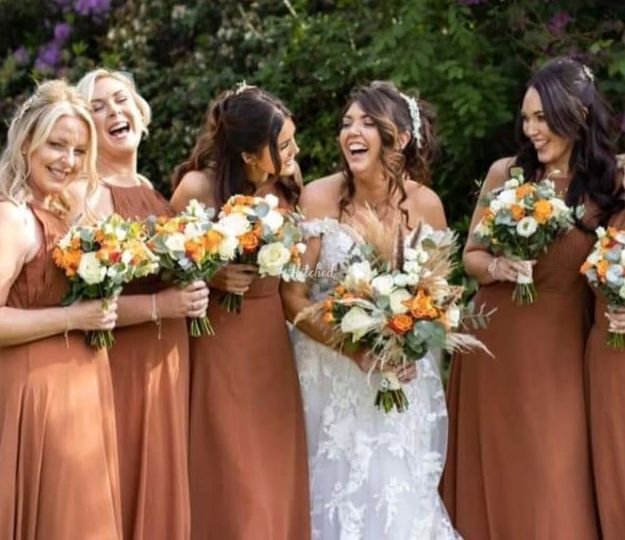 Bridal Blooms by Becky