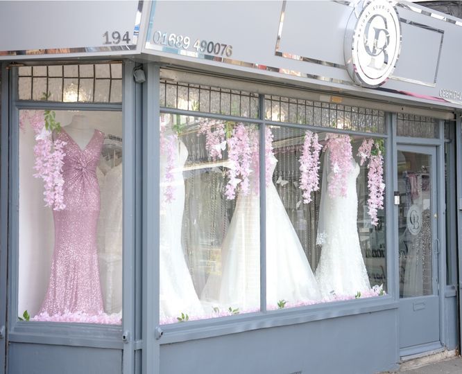 CB Bridal Studio