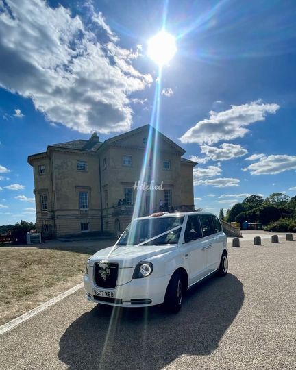 The White Taxi