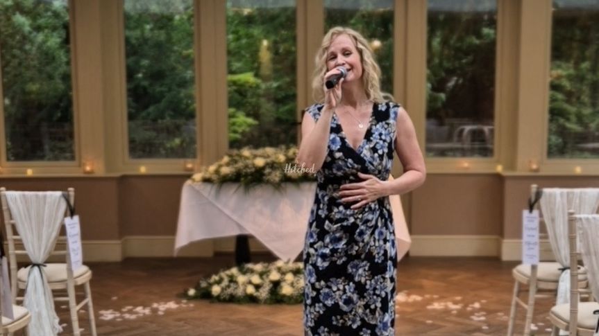 Kathryn Anne Vocalist