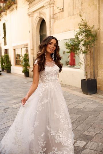 frox bridal boutique