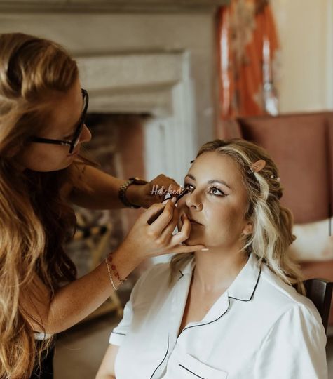 Sophie Riccio Makeup