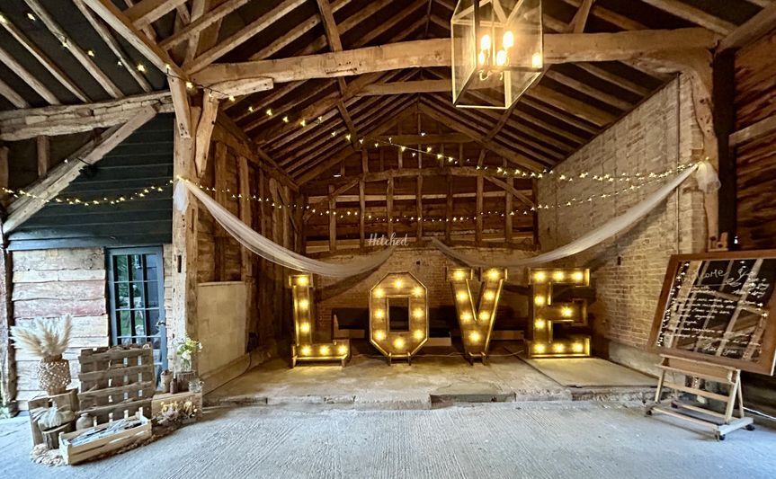 Wooden & Wild Rustic Decor