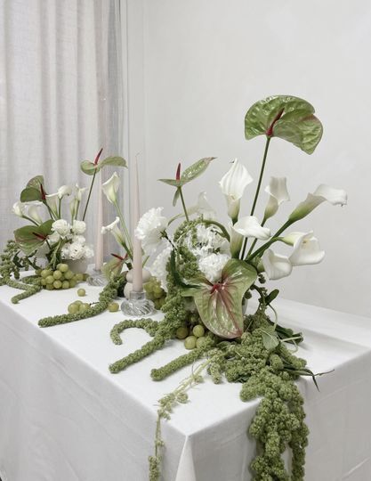 Burton's Blooms