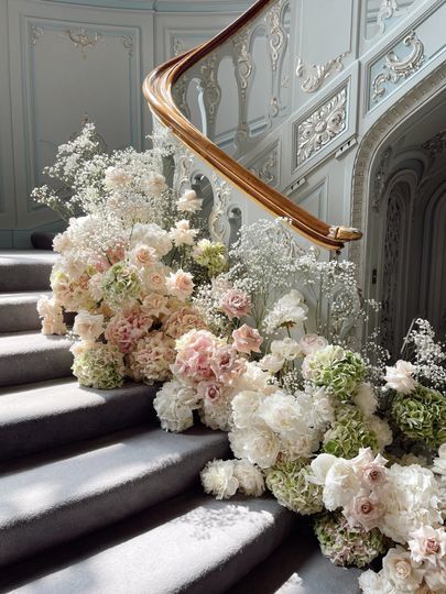 Burton's Blooms
