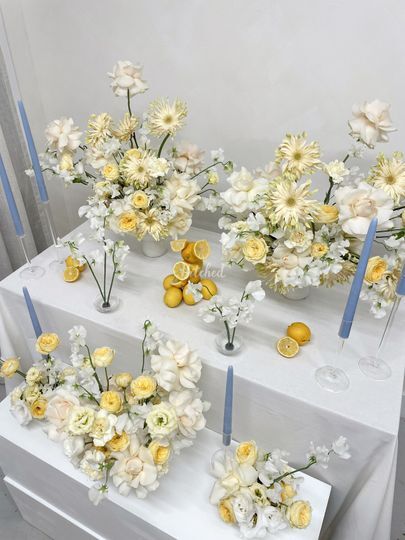 Burton's Blooms