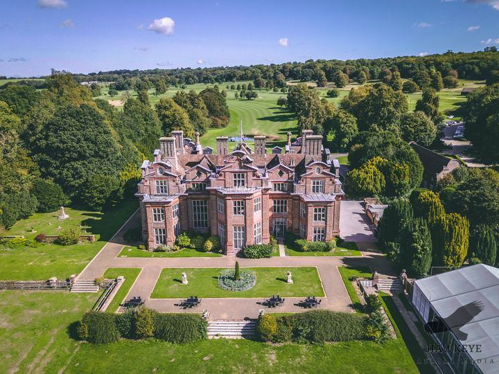 Broome Park Hotel