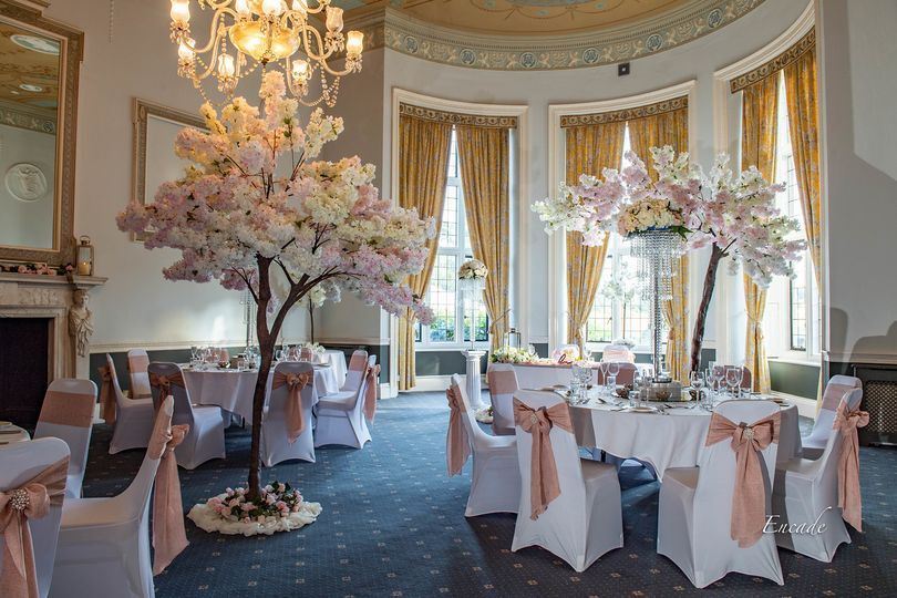 Broome Park Hotel Wedding Venue Barham, Kent | hitched.co.uk