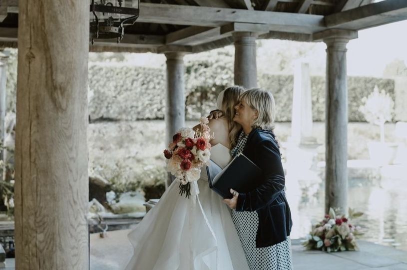 Tracey Hewitt Celebrant