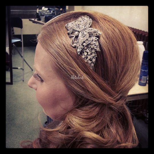 Dolly Hair Co. in Nottinghamshire Beauty, Hair & Make Up hitched.co.uk