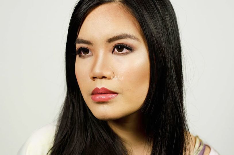 Crissie Bond Makeup
