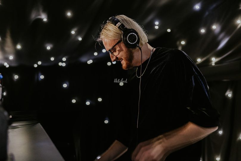 Greg Moseley DJ