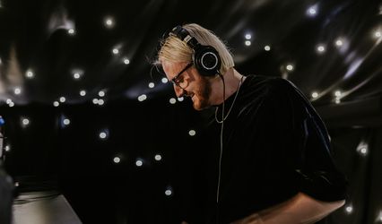 Greg Moseley DJ