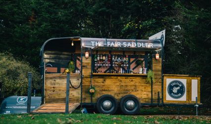 The Fair Saddler