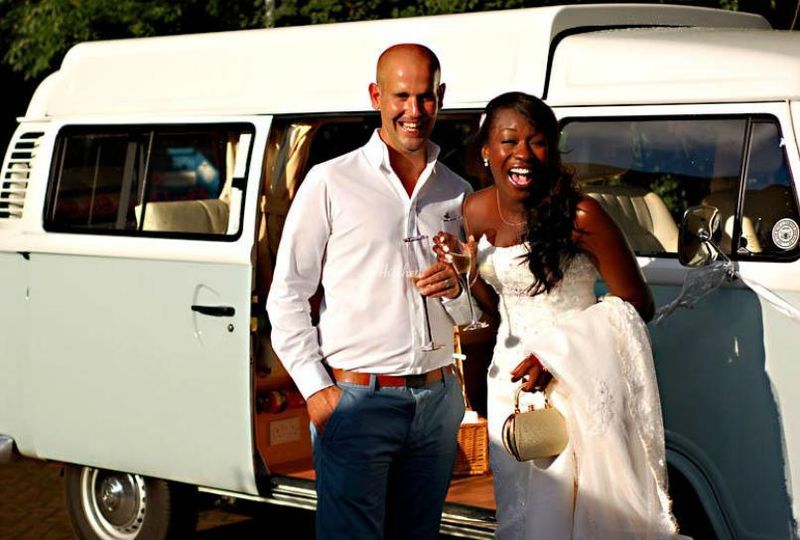 You Can With a Camper Van