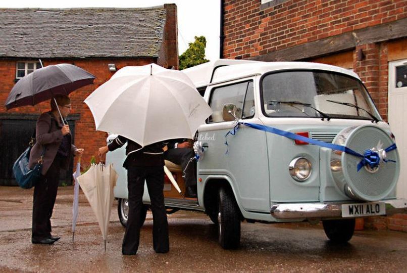 You Can With a Camper Van in Northamptonshire - Cars and Travel