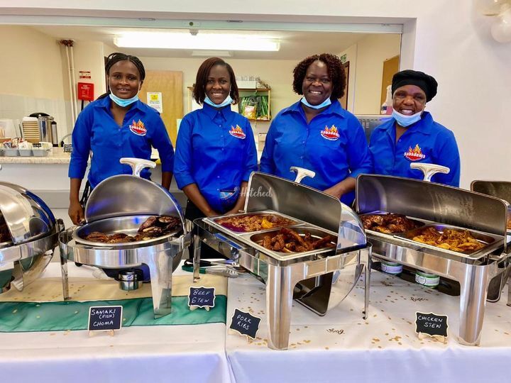 Sabadema Multicultural Catering