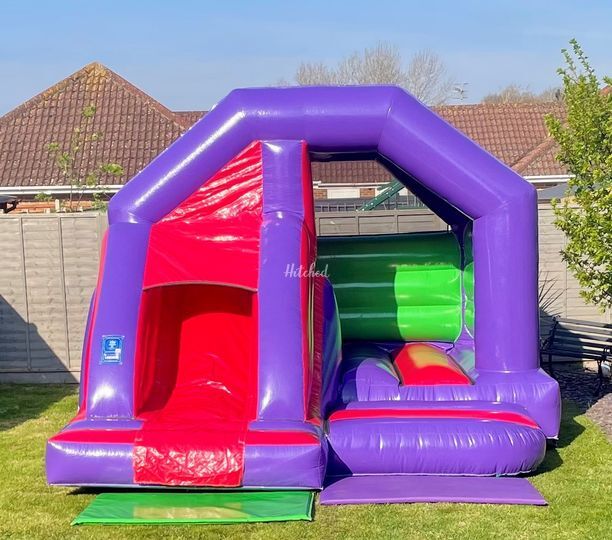 Lets Bounce Castles