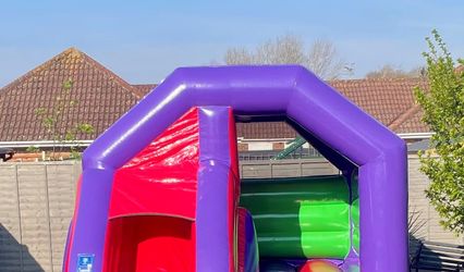 Lets Bounce Castles