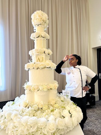 Sensational Cakes and Desserts