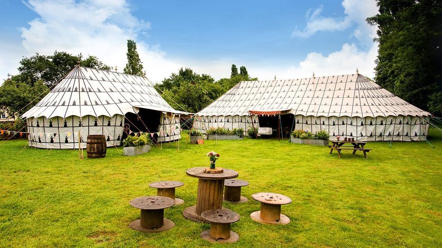 The Fantastical Tent Co.