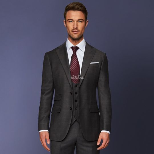 Edit Suits Co. in Surrey - Groom Attire | hitched.co.uk