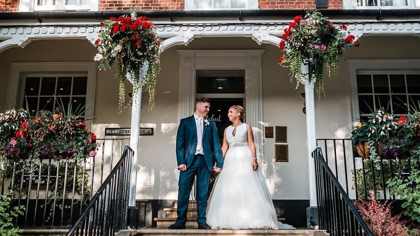 Brandshatch Place Hotel & Spa