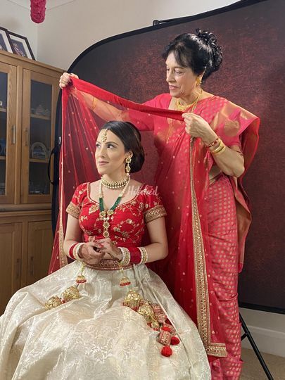 Pam Uppal Hair and Make-up