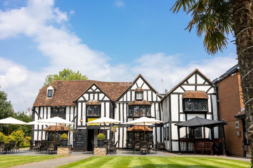 Donnington Manor Hotel