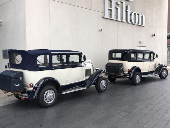 Love & Carriage Wedding Cars