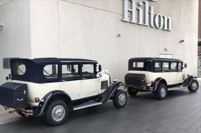 Love & Carriage Wedding Cars