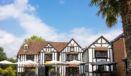 Donnington Manor Hotel