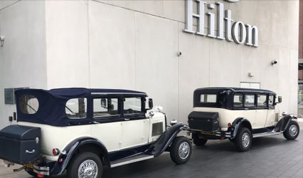 Love & Carriage Wedding Cars