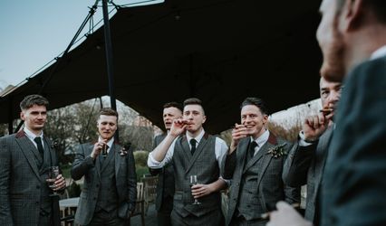 Wedding Cigars
