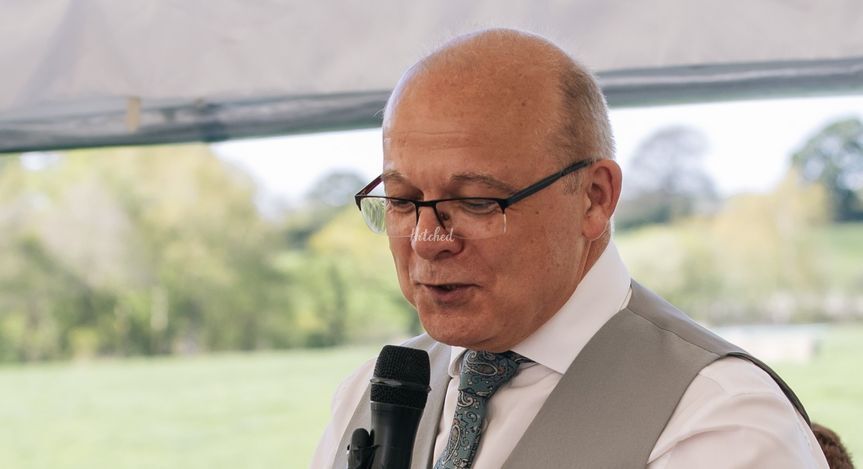 Chris Stevenson Celebrant