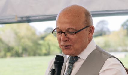 Chris Stevenson Celebrant