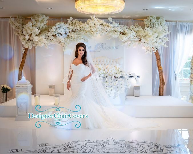 Designer Chair Covers To Go