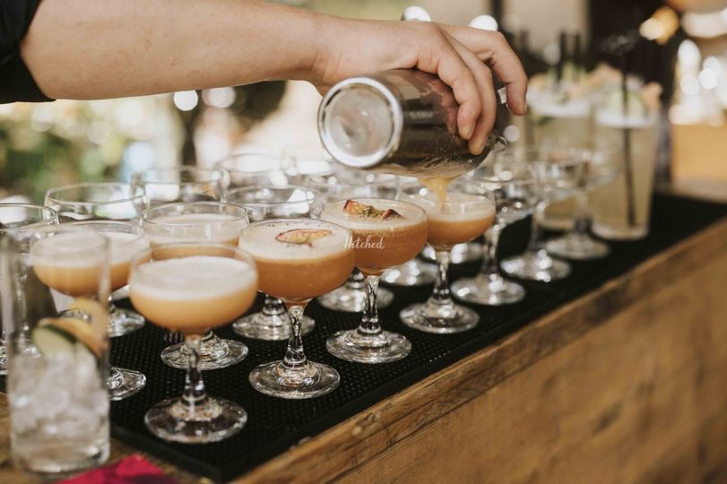 Cocktail Chefs