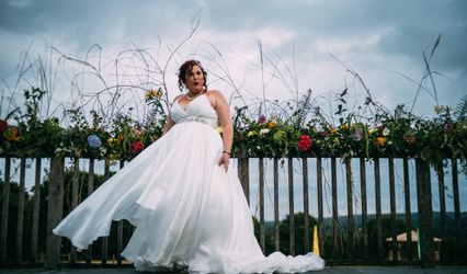 Cath Adam @ The Bride Shop