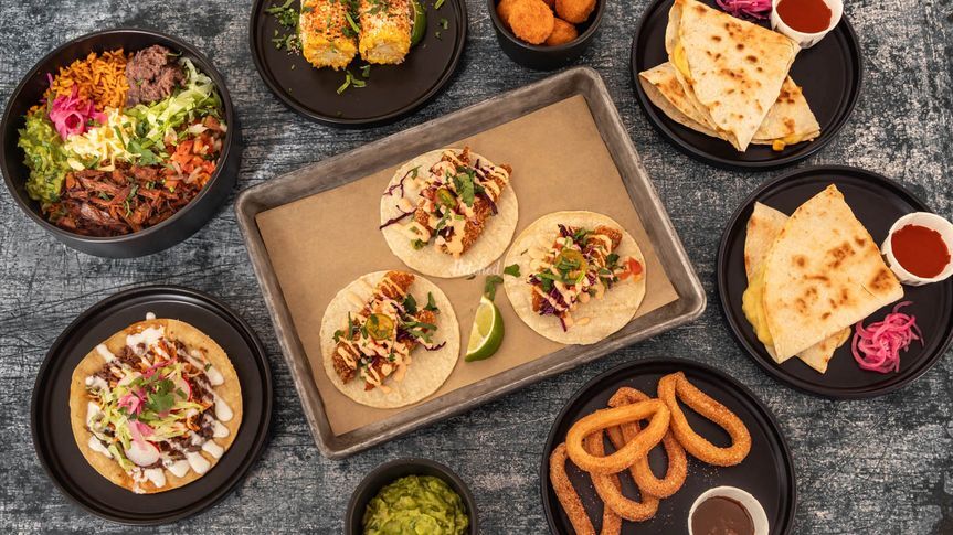 Dead Pedro's Mexican Catering