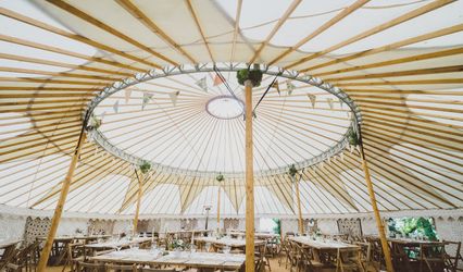 Hooe's Yurts