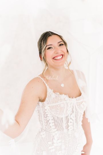 Natalie Boland Bridal Makeup