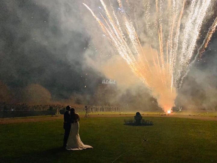 HEX Fireworks Ltd