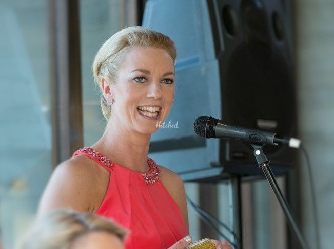 V!TSOL Media - Wedding MC