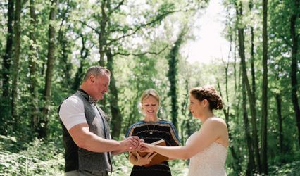 Hannah Osmond Celebrant