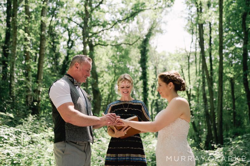 Hannah Osmond Celebrant