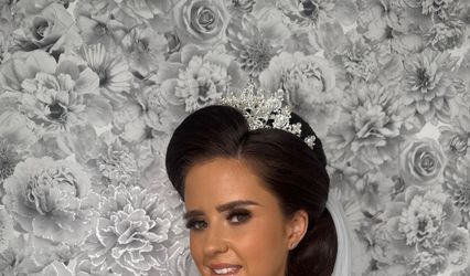 Makeup by Morgan Cooper