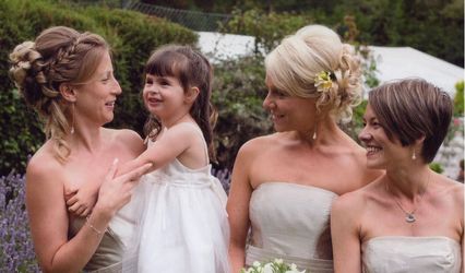 Bridal Hair by Helen