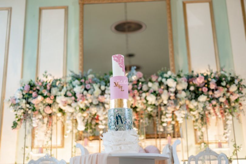 Krumbled Boutique Cakery