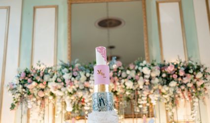 Krumbled Boutique Cakery